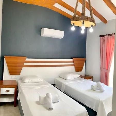 וילה Likya Safir 2+1 Villa, Oezel Havuzlu, *