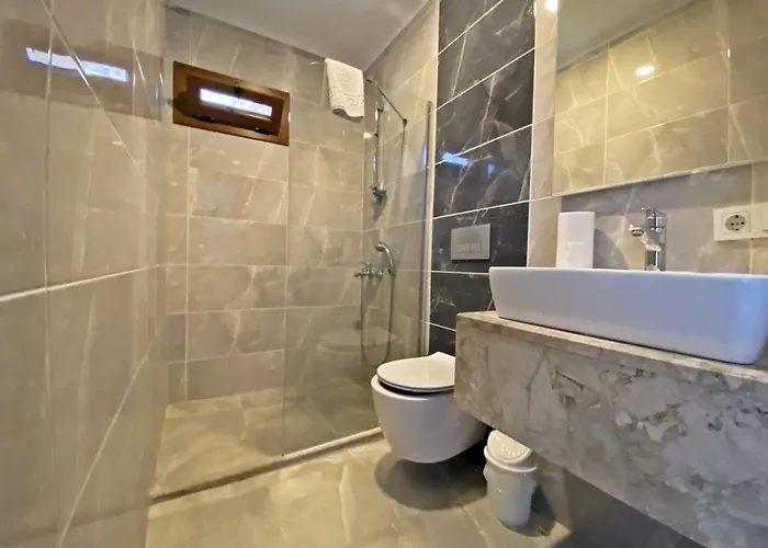 Villa Likya Safir 2+1 Villa, Oezel Havuzlu, *