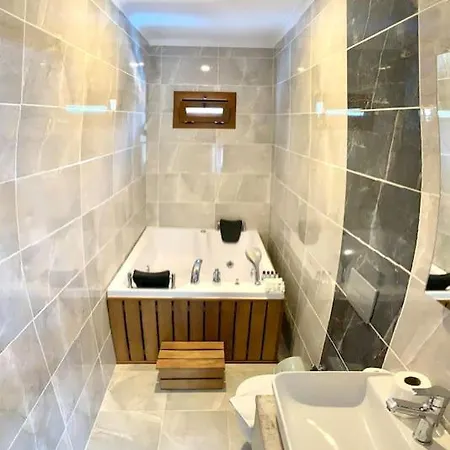 Likya Safir 2+1 Villa, Oezel Havuzlu, * 페티예