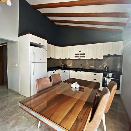 빌라 Likya Safir 2+1 Villa, Oezel Havuzlu,