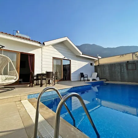 Likya Safir 2+1 Villa, Oezel Havuzlu, Vila Fethiye