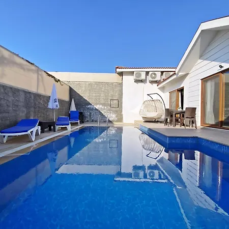Likya Safir 2+1 Villa, Oezel Havuzlu, *