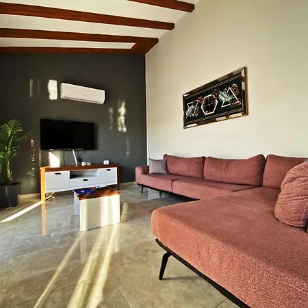 빌라 Likya Safir 2+1 Villa, Oezel Havuzlu, *