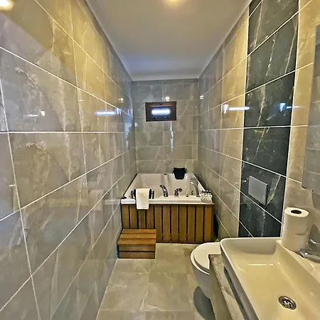 Likya Safir 2+1 Villa, Oezel Havuzlu, Vila Fethiye