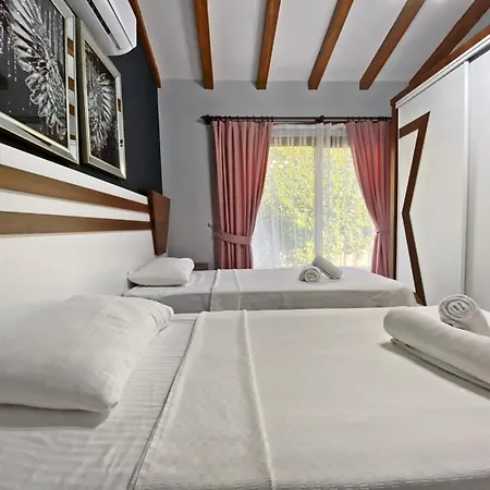 Likya Safir 2+1 Villa, Oezel Havuzlu, 빌라