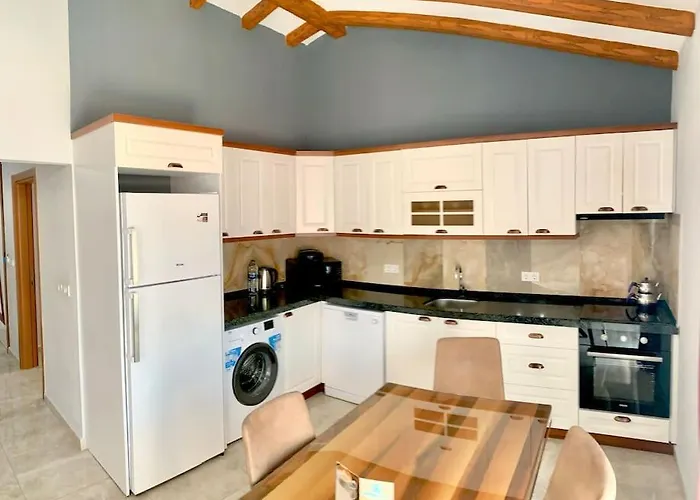 Likya Safir 2+1 Villa, Oezel Havuzlu, Villa *