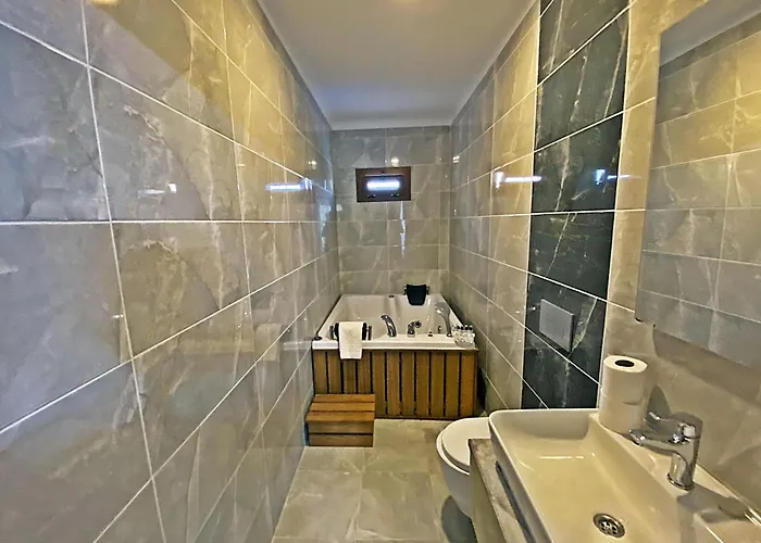 Likya Safir 2+1 Villa, Oezel Havuzlu, Villa Fethiye